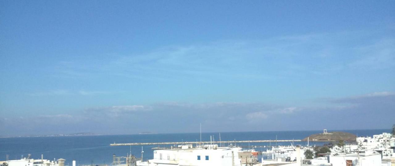 Вилла Gatis House Naxos City Экстерьер фото