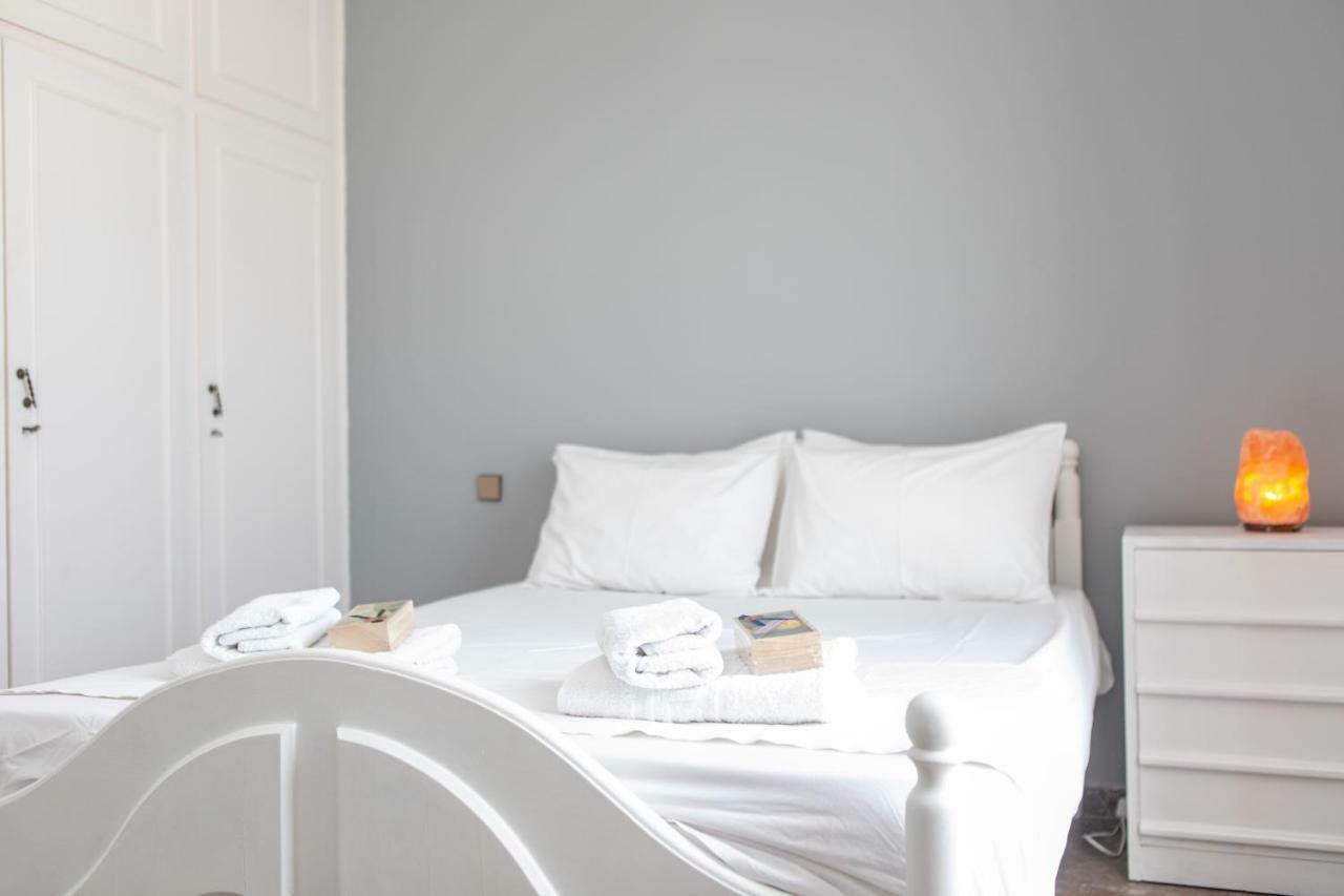 Вилла Gatis House Naxos City Экстерьер фото