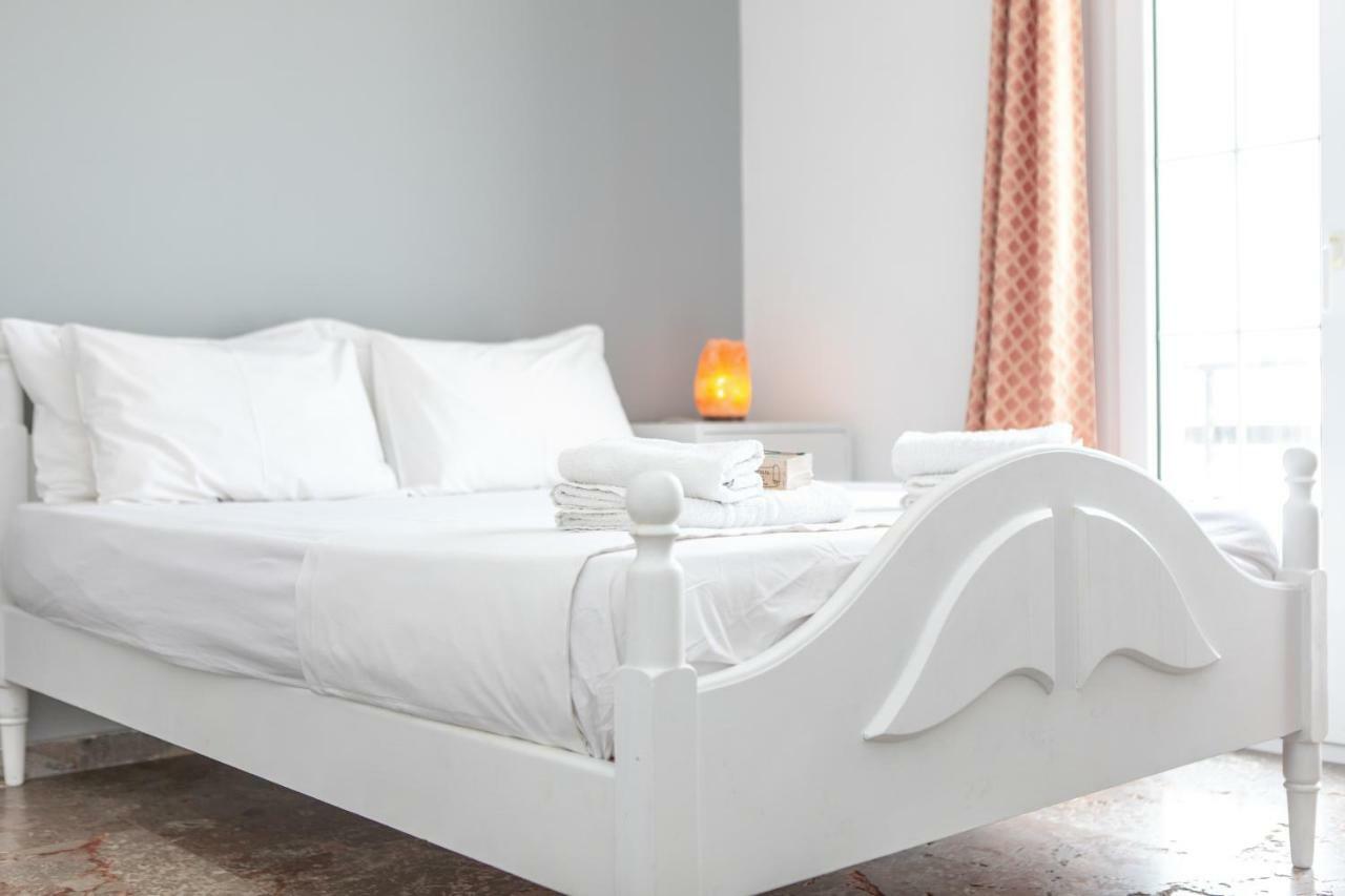 Вилла Gatis House Naxos City Экстерьер фото