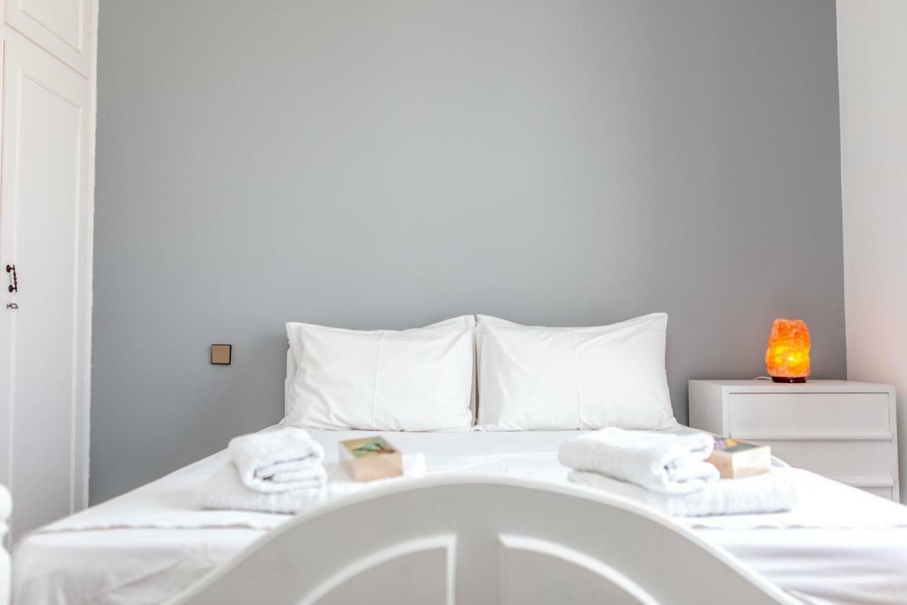Вилла Gatis House Naxos City Экстерьер фото