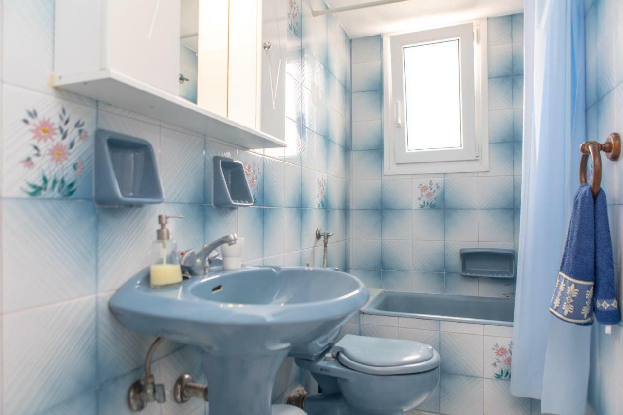 Вилла Gatis House Naxos City Экстерьер фото