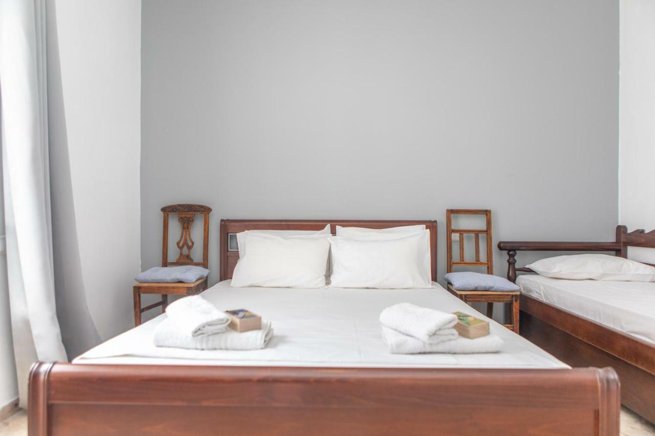 Вилла Gatis House Naxos City Экстерьер фото