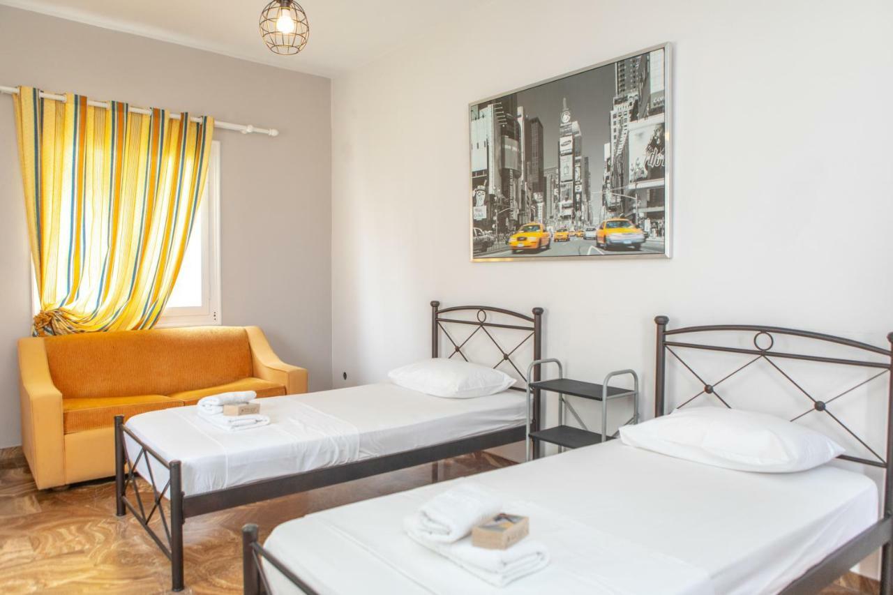 Вилла Gatis House Naxos City Экстерьер фото