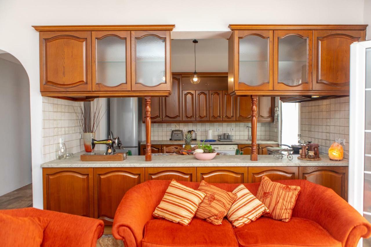 Вилла Gatis House Naxos City Экстерьер фото