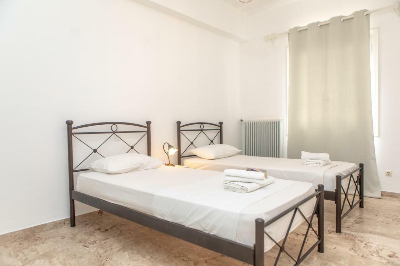 Вилла Gatis House Naxos City Экстерьер фото