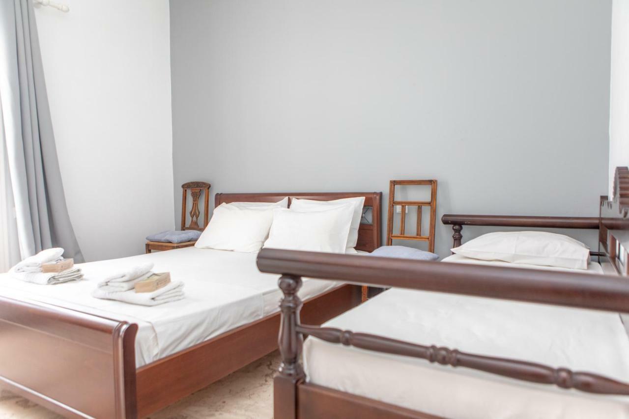 Вилла Gatis House Naxos City Экстерьер фото