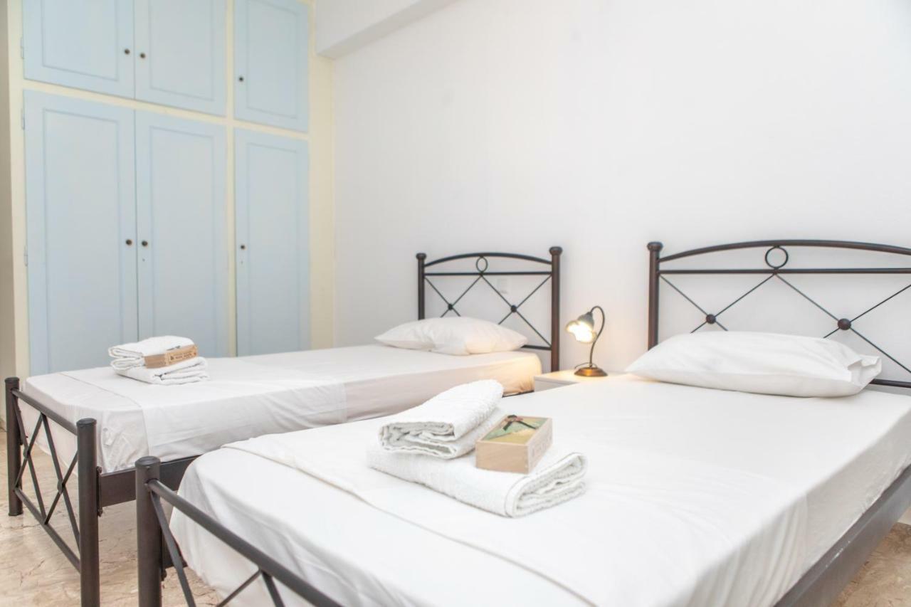 Вилла Gatis House Naxos City Экстерьер фото