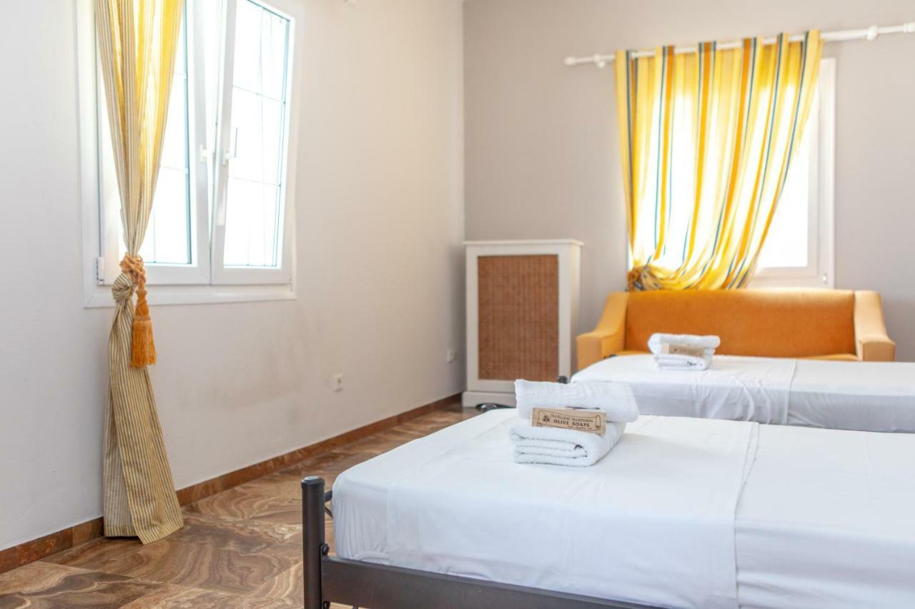 Вилла Gatis House Naxos City Экстерьер фото